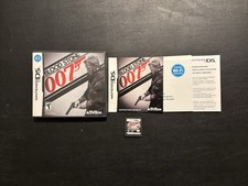 007: Blood Stone (Nintendo DS, 2010) for sale online | eBay