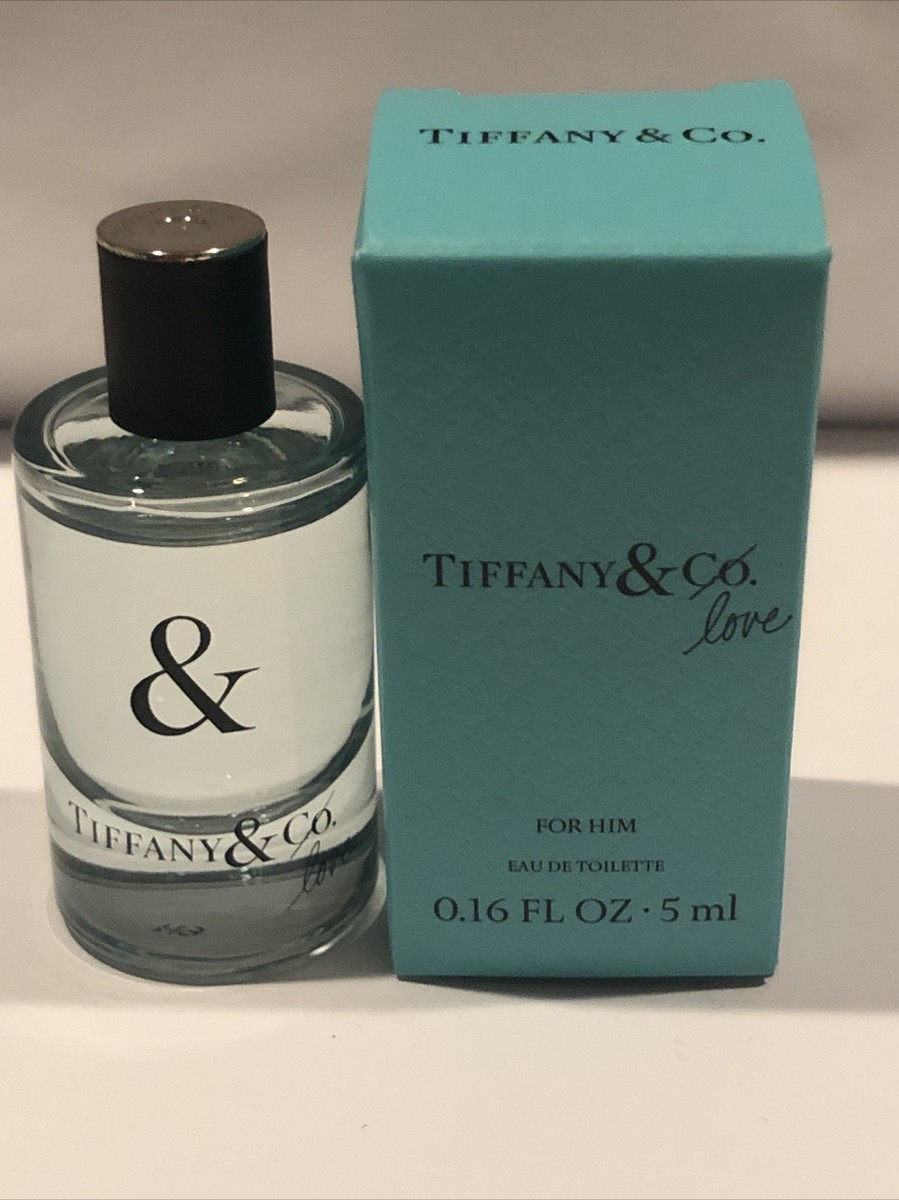 ❤️希少❤️Tiffany ❤️Eau de Toilette 50ml TIFFANY & LOVE FOR