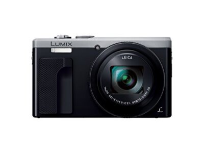 Panasonic Digital Camera Lumix TZ85 30X 18.1 MP f/3.3 Zoom Silver