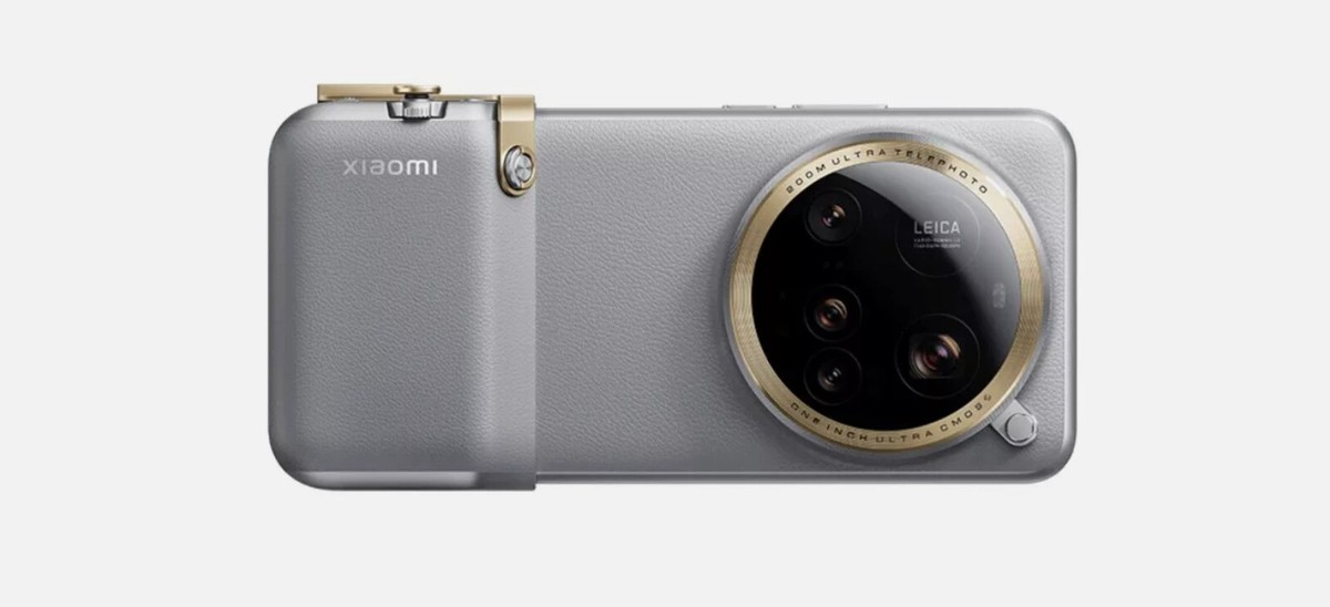 Xiaomi 15 Ultra 1TB 16GB Unlocked Global Silver Chrome + Camera