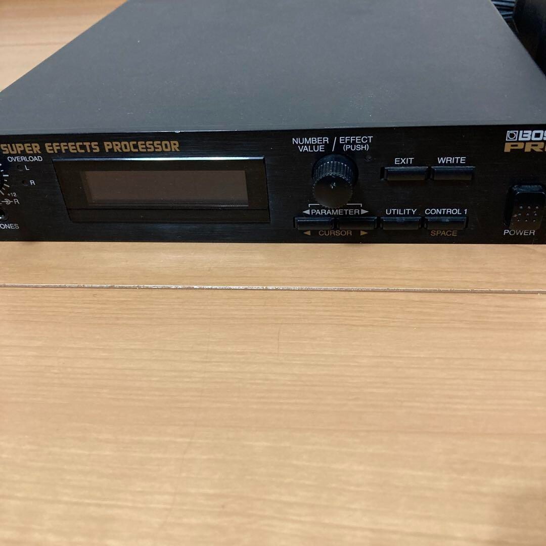 Boss SE-70 SE70 Multi Super Effects Processor 4957054058562| eBay