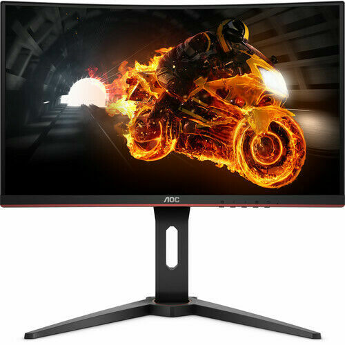 AOC C24G1 24in. Gaming Monitor - Black for sale online | eBay