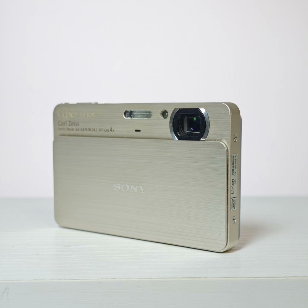 SONY Cyber-shot DSC-T700 Digital Camera 10.1 MP 4x Optical Zoom