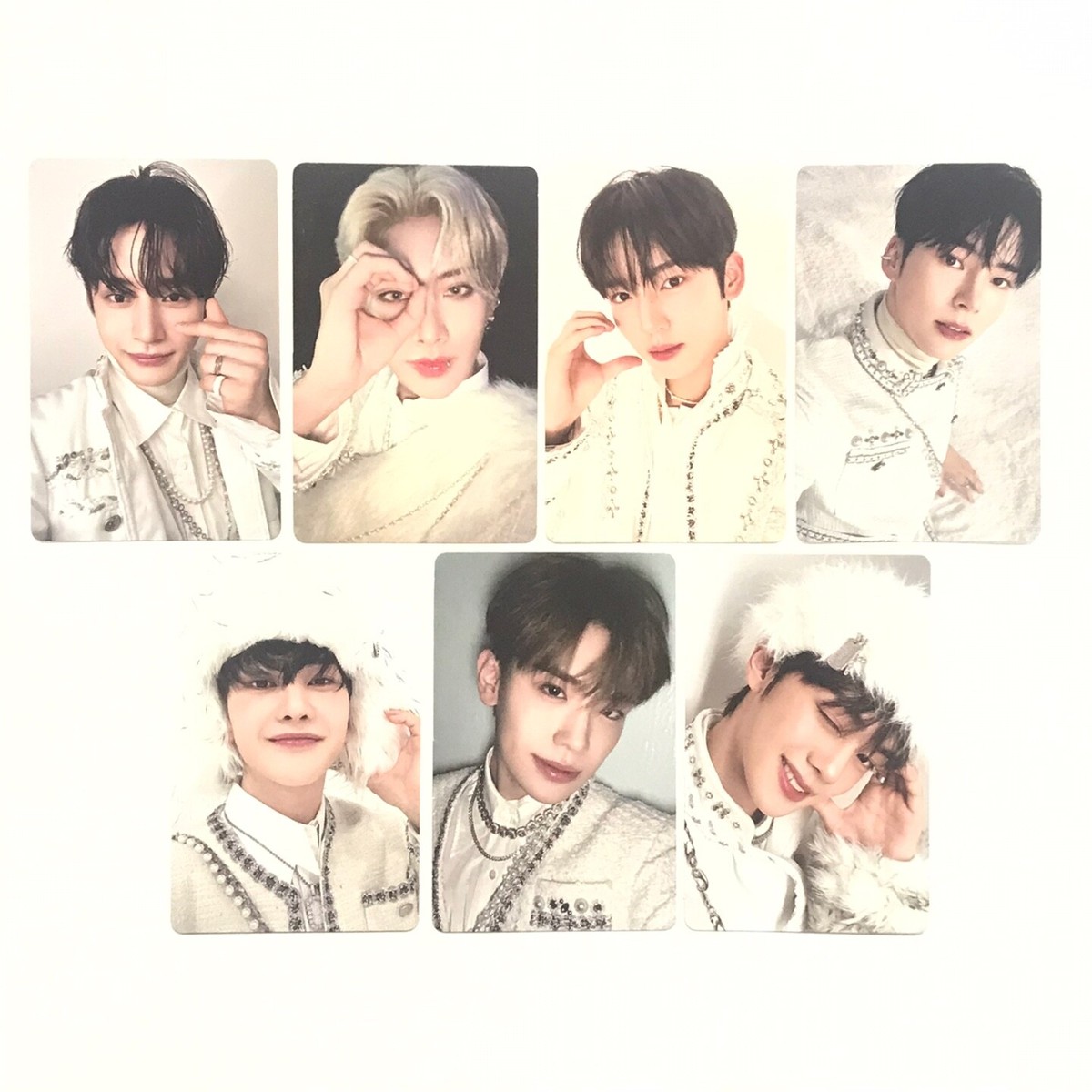 ZEROBASEONE/ZB1] MELTING POINT / Fairytale Ver. Official Photocard