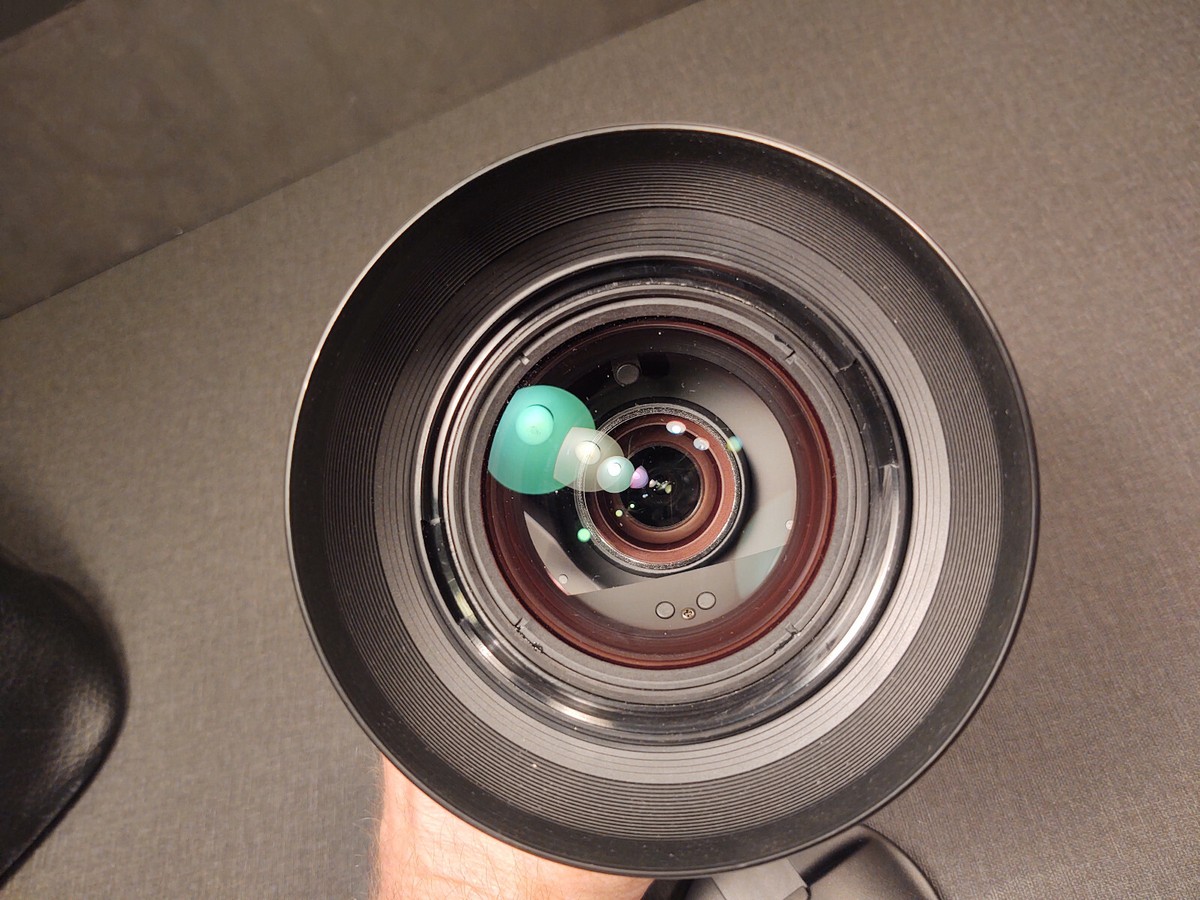 CANON XL 14x Full-Manual 5.7-80mm ZOOM VIDEO LENS With Case 2015