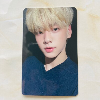 TXT SOOBIN The Name Chapter: TEMPTATION Photo card TOMORROW X