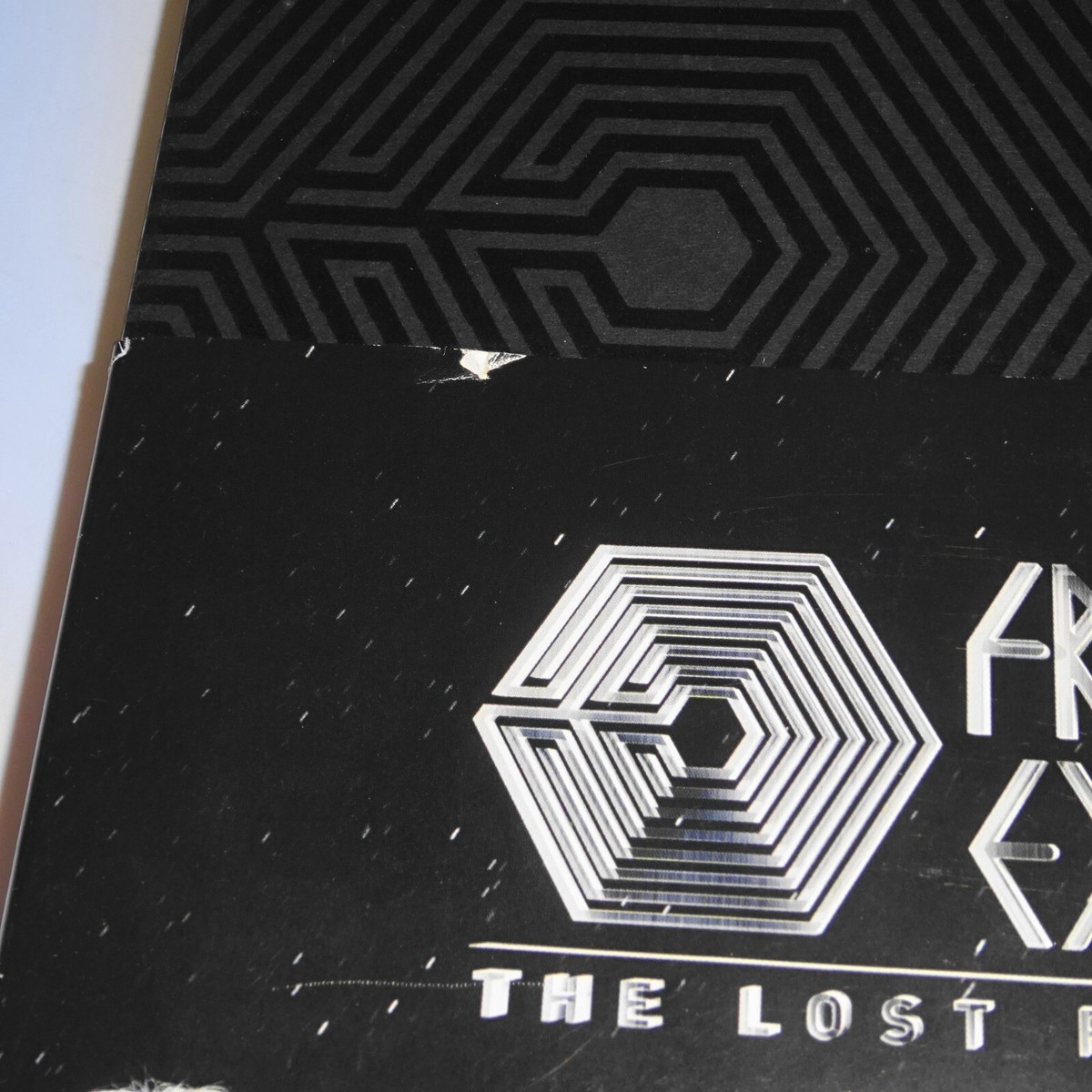 EXO FROM. EXOPLANET #1 THE LOST PLANET in SEOUL DVD+Photobook | eBay