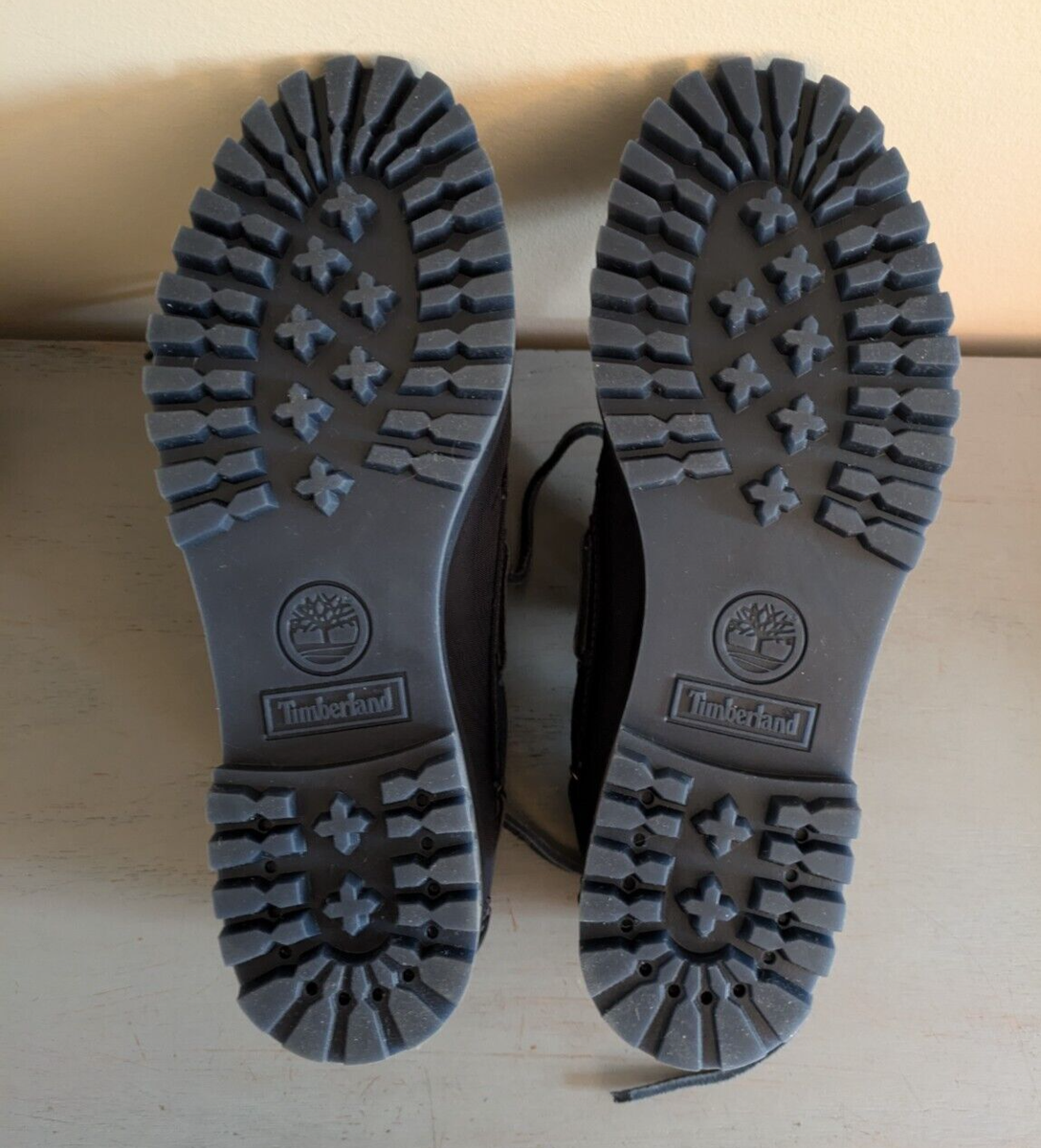 Timberland x A COLD WALL GoreTex Waterproof Boat Shoe 3 Eye Lug