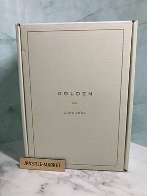 BTS MERCH BOX 18 Golden Box Jungkook Army Official Membership Pack