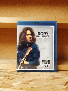 Rory Gallagher Irish Tour 74 | eBay