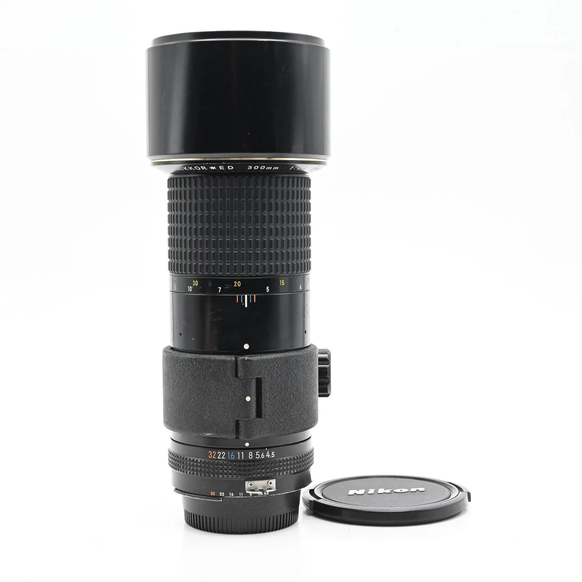 Nikon AI-S 300mm Focal f/4.5 Camera Lenses for sale - eBay