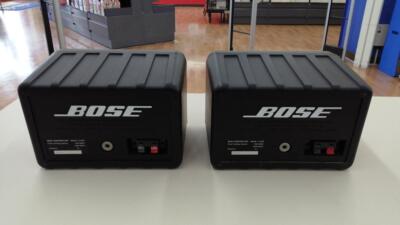 BOSE 111AD Speakers 2 phone Speaker System | eBay