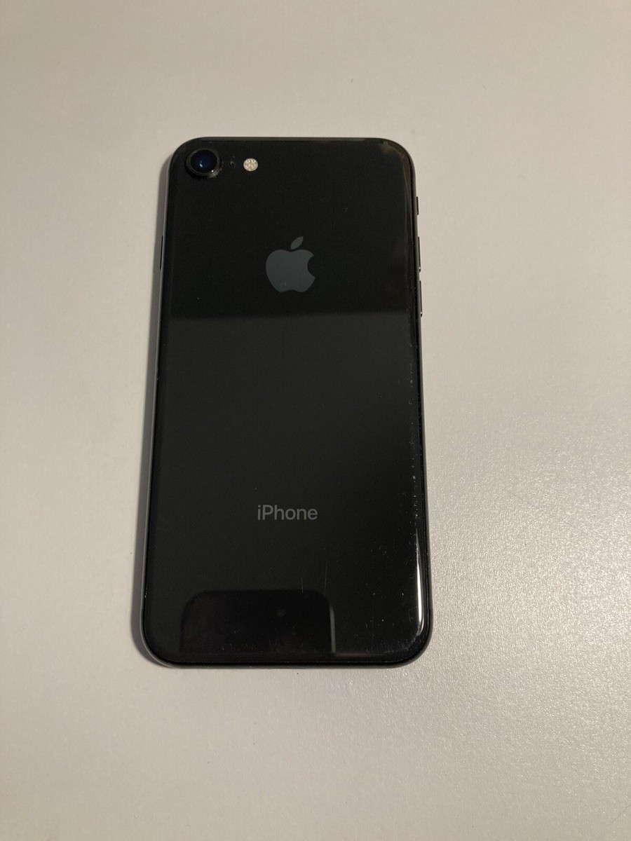 Apple iPhone 8 64GB Unlocked Smartphone - Space Gray (A1863) | eBay