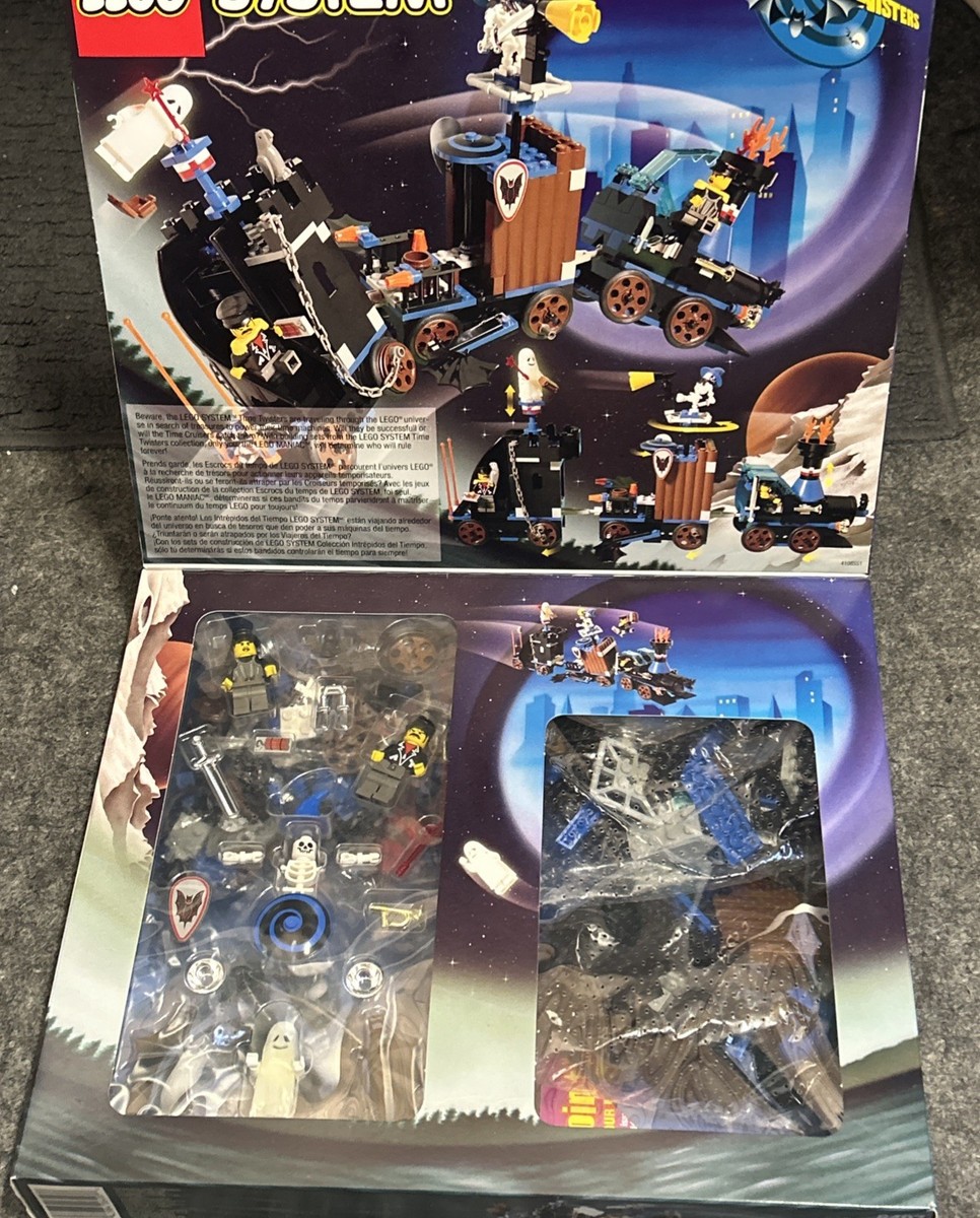 LEGO Time Cruisers: Twisted Time Train (6497) for sale online | eBay