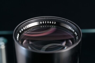 Pentax SMC Takumar 400mm F5.6 for M42 [N.MINT] 1day Quick Shipping