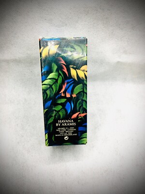 Aramis Havana for men EDT Spray 50 ml 1.7 oz Spray Rare | eBay