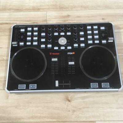Vestax VCI-300 MK2 DJ Controller Console used Japan | eBay