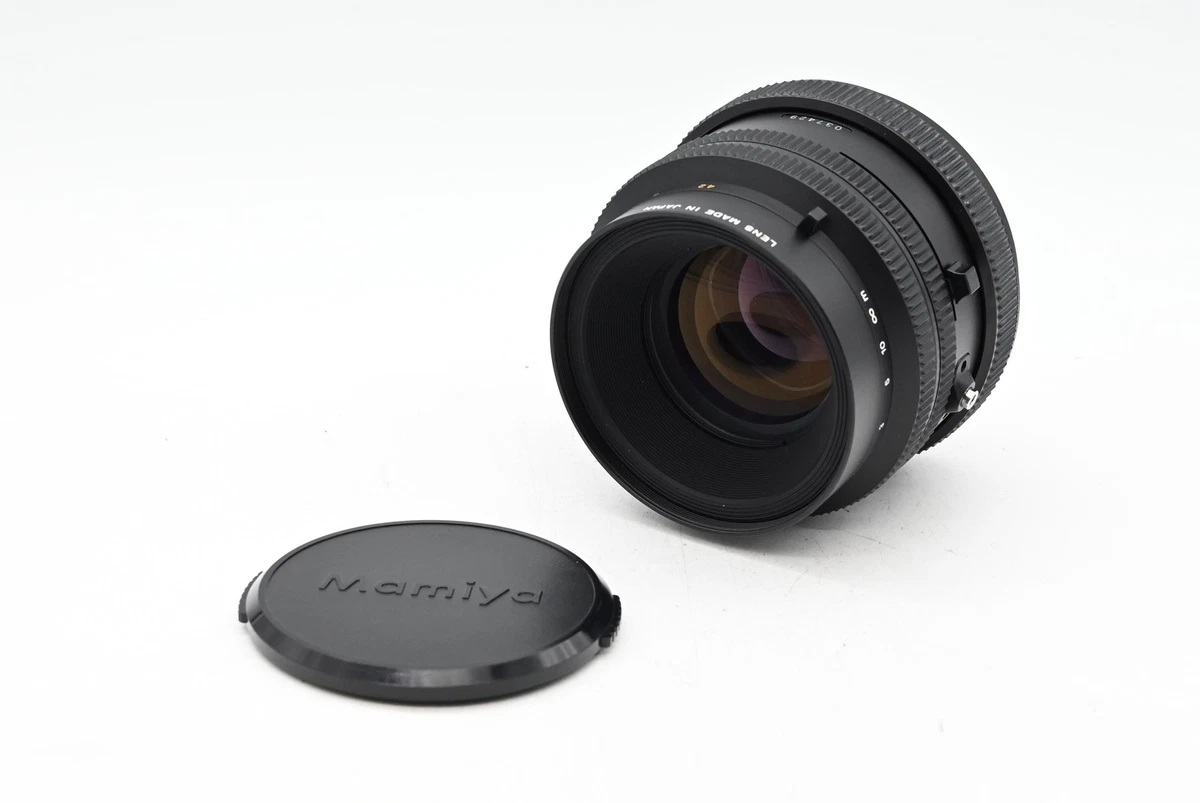 Mamiya f/3.5 Camera Lenses 127mm Focal for sale | eBay