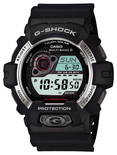 Casio xSuzuki Jimny GW-6900 G-Shock Quartz Men Watch Black Digital