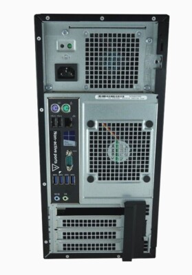 Dell Precision T3620 - Xeon E3-1280v5 3.7GHz W10P - Choose Your