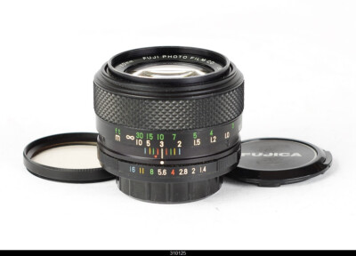 Fuji EBC Fujinon 50mm 1.4 M42 TM42 | eBay
