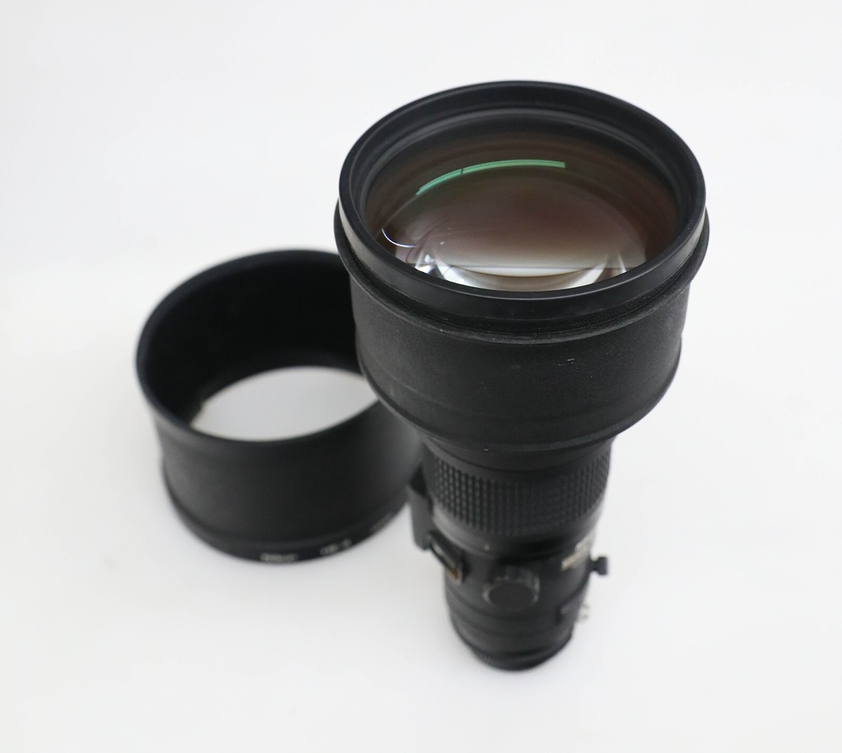 Nikon Nikkor ED 300mm f/2.8 AI Lens with Case (CT 302) and Filter