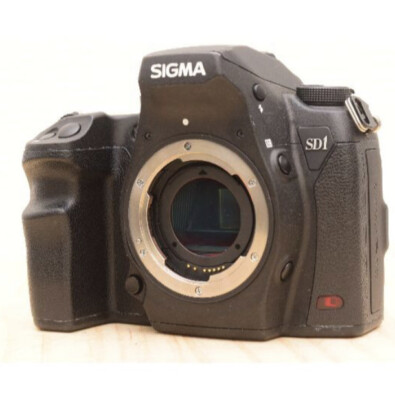 Sigma SD1 Merrill DSLR Camera *superb | eBay