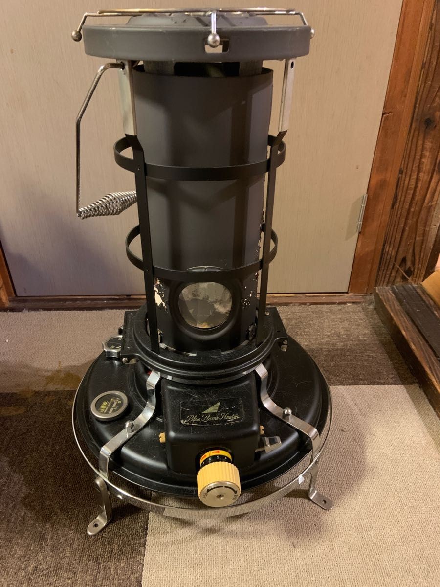 Aladdin Blue Flame Heater BF39 Kerosene Stove Ivory Used | eBay