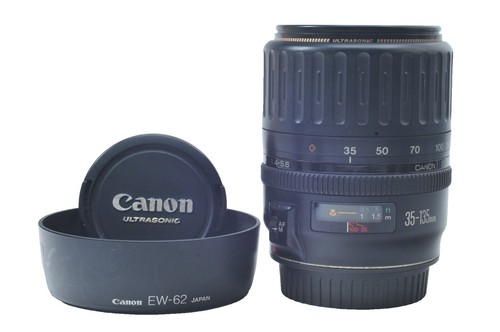 Canon EF35-350mm F3.5-5.6L USM Lens - JP | eBay