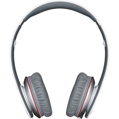 Beats by Dr. Dre Solo HD - On-Ear Headphones (White) (BT ON SOLOHD