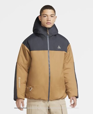 NEW Nike ACG 4th Horseman Primaloft Puffer Jacket CV0638 060 Trail