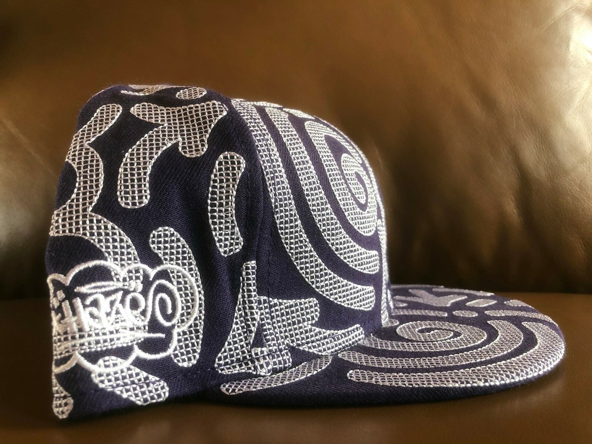 Eric HAZE New Era 59FIFTY 5950 Fitted Cap 7 3/4 hat graffiti art