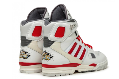 NEW Men's Adidas Torsion Artillery High Top Wyld Stallyns Shoes