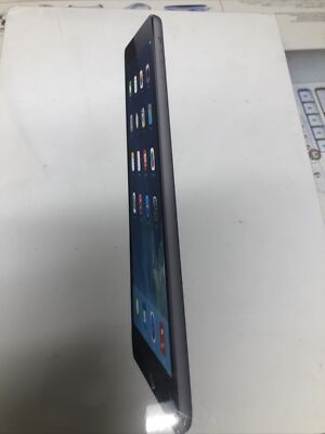 Apple iPad Air 2 16GB, Wi-Fi, 9.7in - Space Gray (CA) | eBay