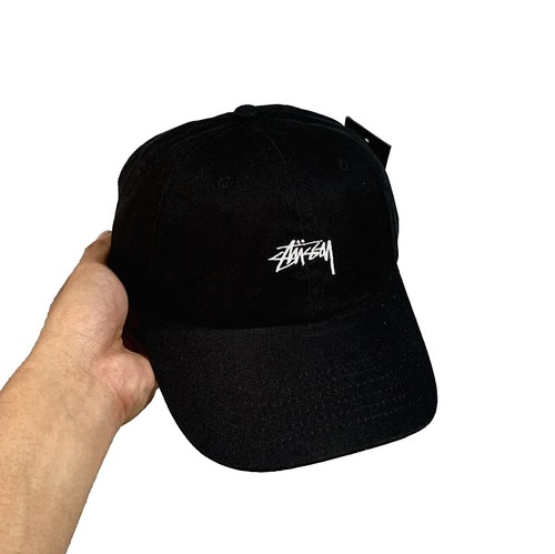 Stussy x Denim Tears Earflap Cap - Size S/M - Black | eBay