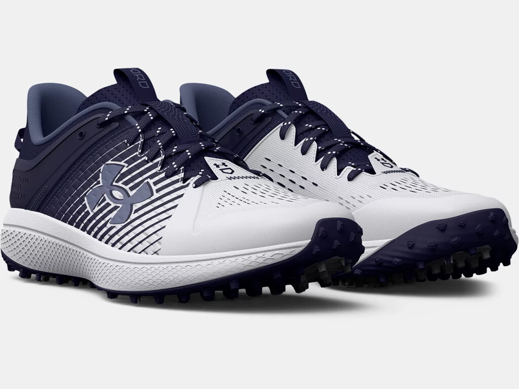 🔥 HOT Under Armour Men's UA Yard Turf Baseball Shoes Midnight