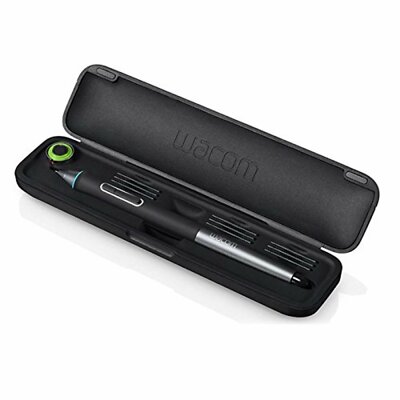 Wacom Pro Pen & Case KP-503E Free Shipping New | eBay