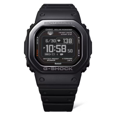 CASIO G-SHOCK DW-H5600MB-1JR Sports line G-SQUAD series Japan