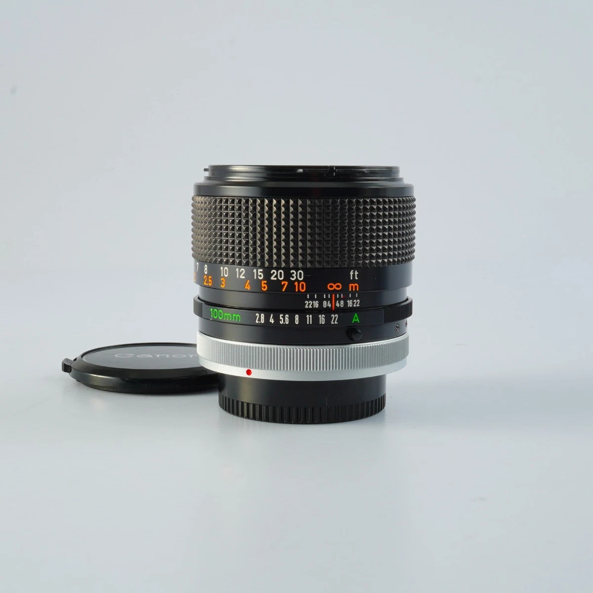 Canon FD f/2.8 Camera Lenses 100mm Focal for sale | eBay