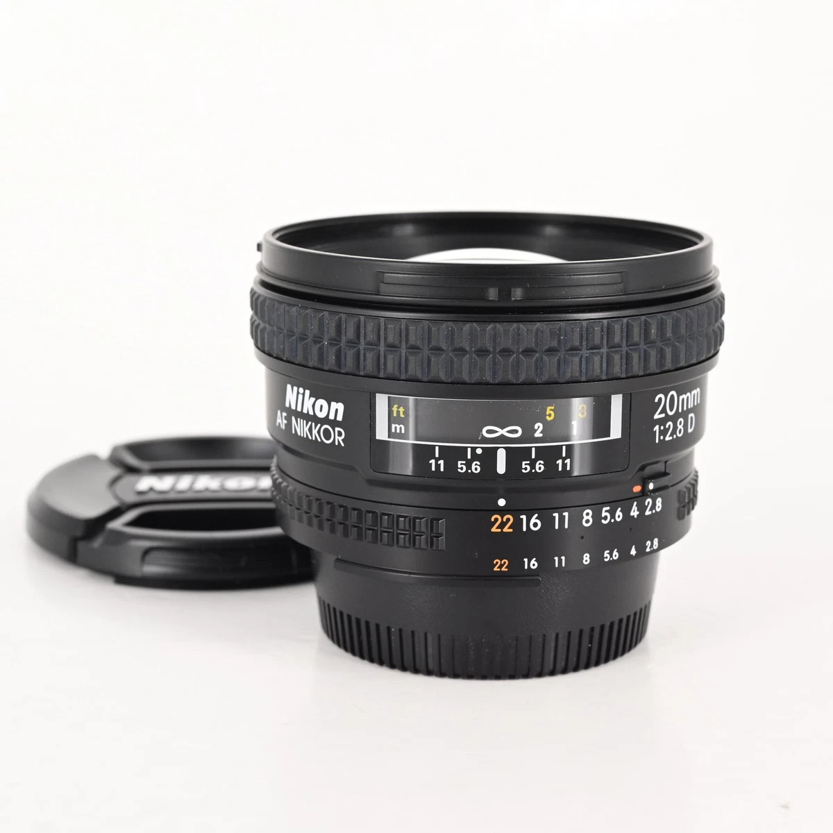 Nikon f/2.8 20mm Camera Lenses for sale | eBay