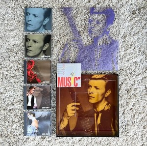 David Bowie Sound Vision Box Set | eBay