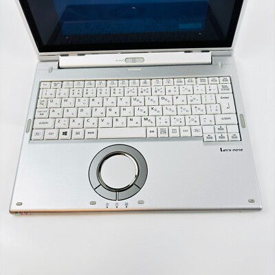 PANASONIC CF-XZ6 LET'S NOTE i5-7300U 8 GB SSD 256GB 2in1 Win11