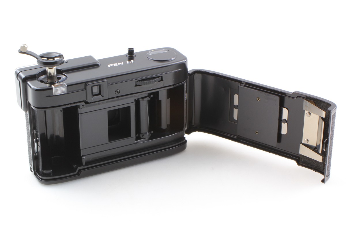 フィルムカメラ Olympus PEN / F-zuiko F3.5 28mm #04 フィルムカメラ