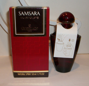 Guerlain Samsara | eBay