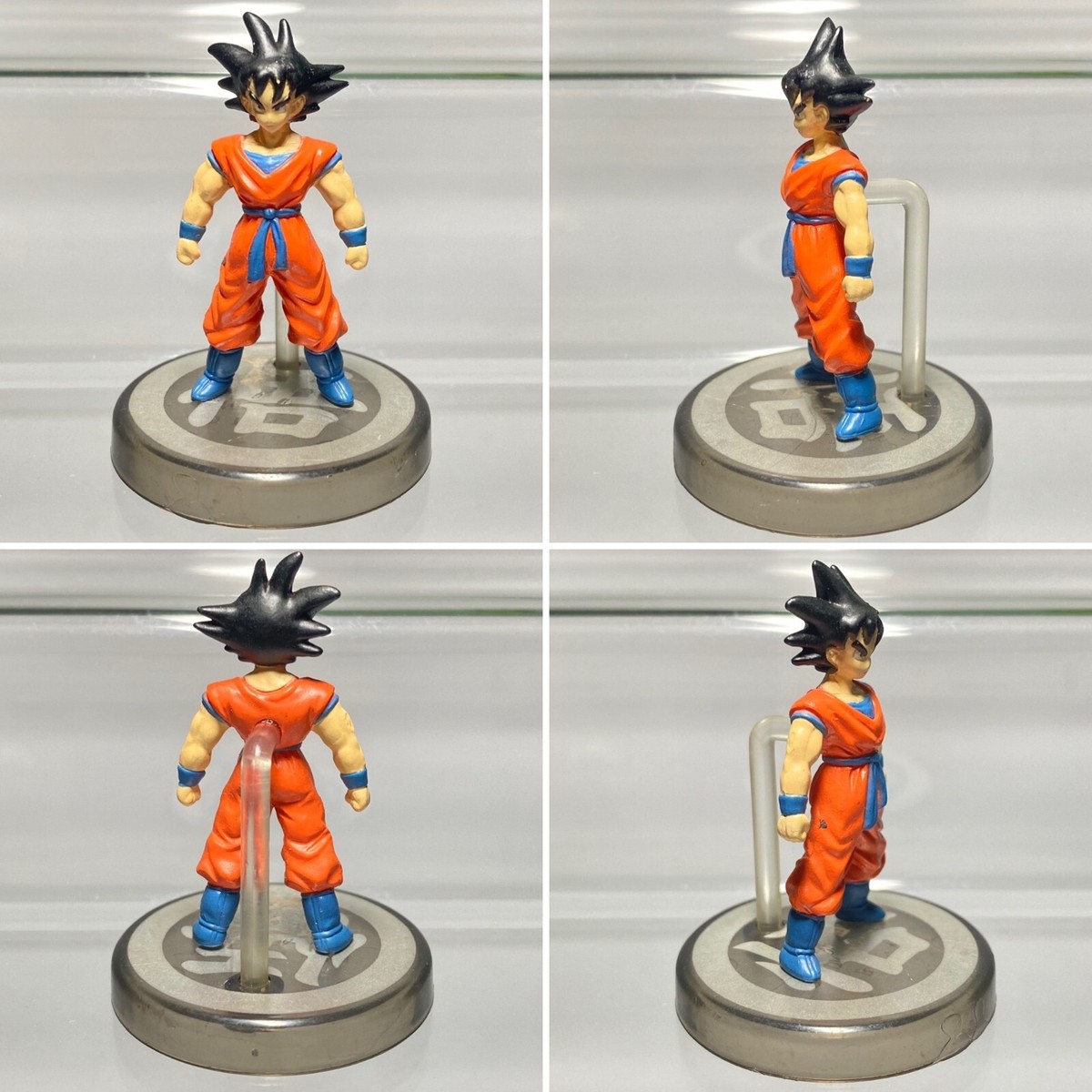 Goku, Raditz, Bardock(H1.8