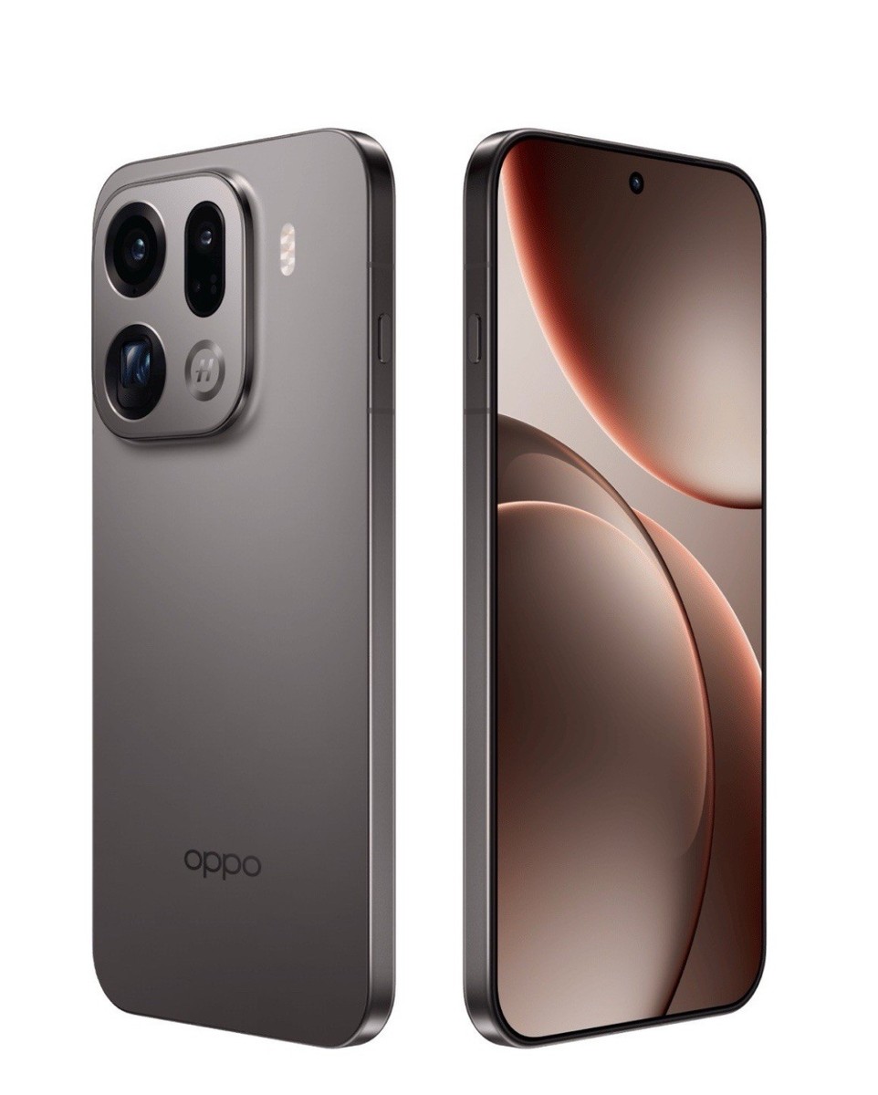 Oppo Find X9 Pro 5G 512GB 16GB Titanium Charcoal Unlocked GSM