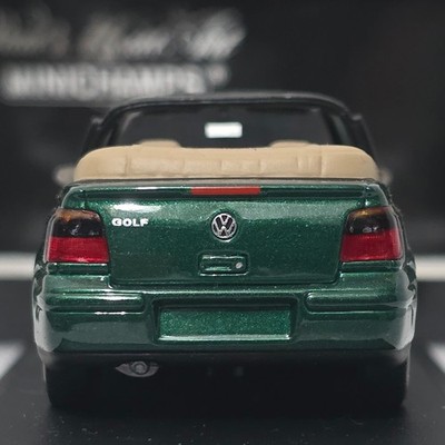 Minichamps VW GOLF IV VARIANT ミニチャンプ Volkswagen VW Golf 4 IV