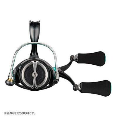 Daiwa 21 Emeraldas Air FC LT2500S-DH Spinning Reel Japan New | eBay