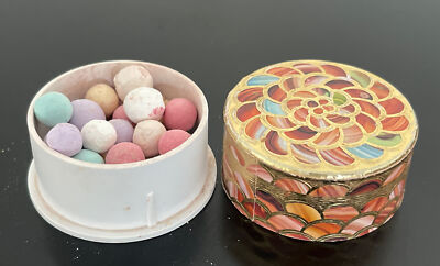 Guerlain Les Meteorites Powder Box 8g Travel Size Vintage Full | eBay