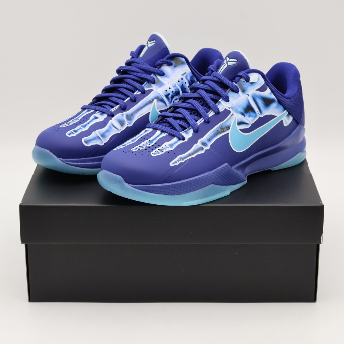 HM9522-400 Nike GS Kobe 5 Protro Deep Royal Blue | eBay